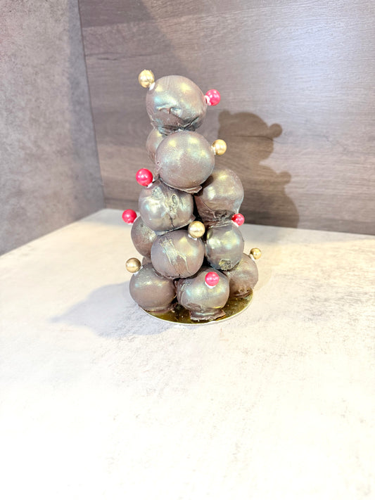 Cake Pop Christmas Tree